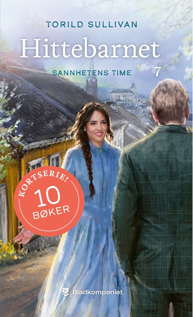 Bokomslag for Sannhetens time