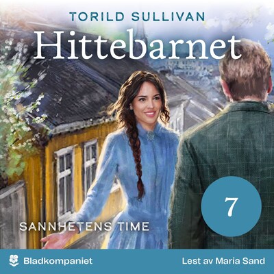 Sannhetens time – lydbok – Torild Sullivan