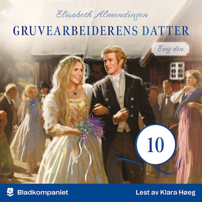 Evig din – lydbok – Elisabeth Almendingen