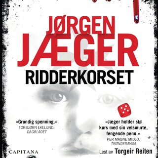 Ridderkorset bookCoverFor