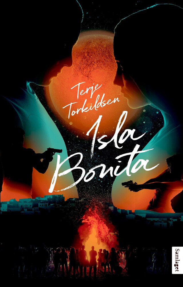 Bokomslag for Isla Bonita