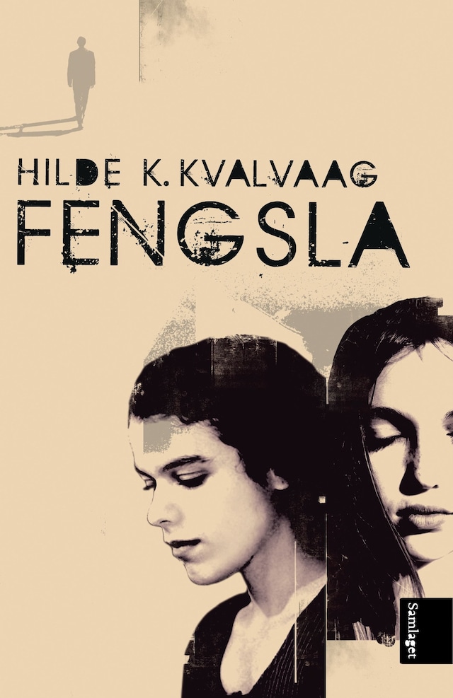 Bokomslag for Fengsla