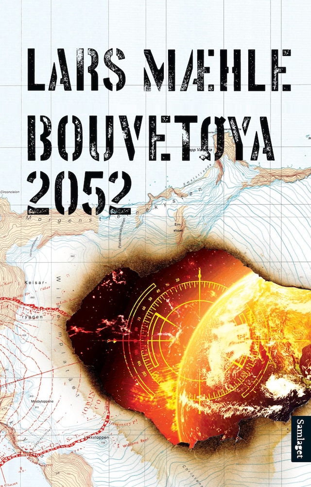 Bokomslag for Bouvetøya 2052