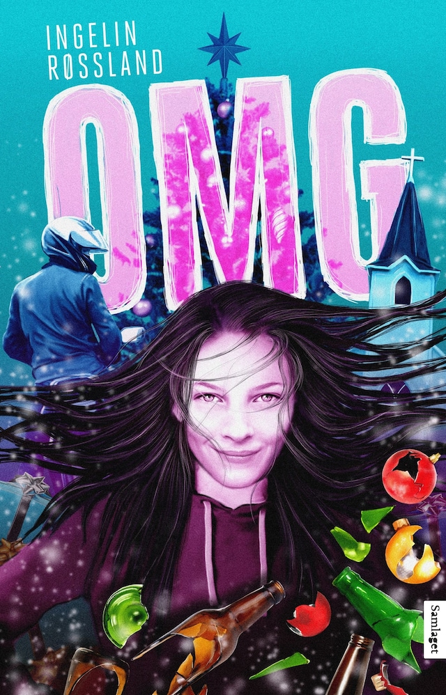 Bokomslag for OMG