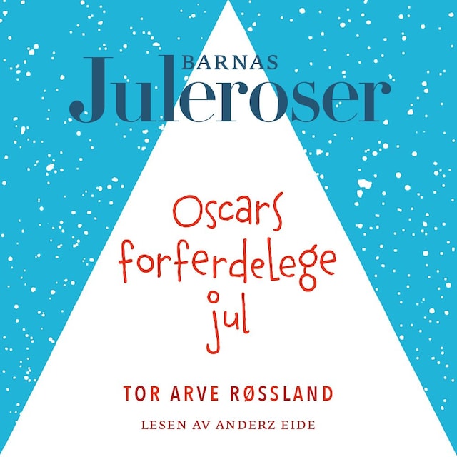 Bokomslag for Oscars forferdelege jul