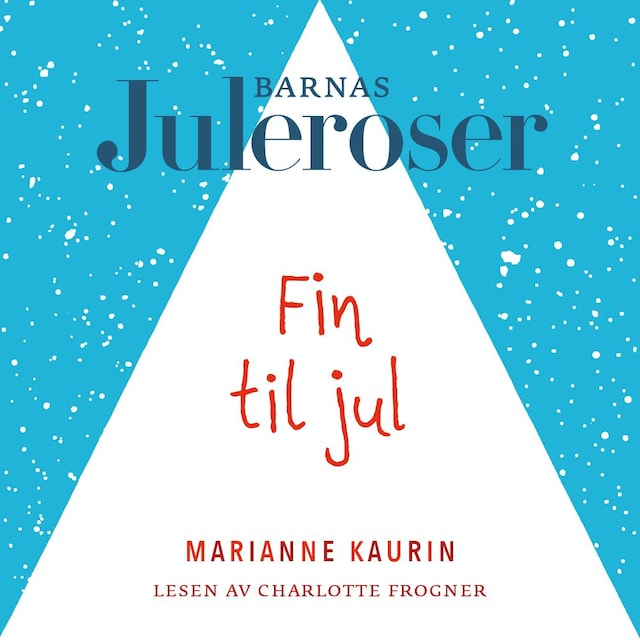 Bokomslag for Fin til jul