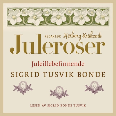 Juleillebefinnende – lydbok – Sigrid Bonde Tusvik