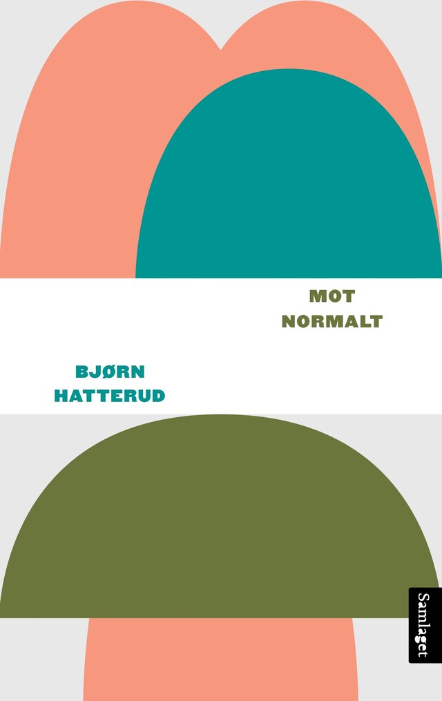 Bokomslag for Mot normalt