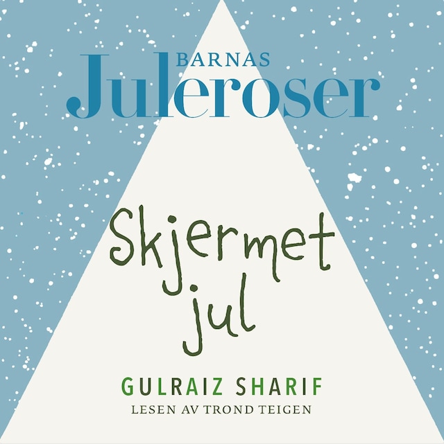 Bokomslag for Skjermet jul