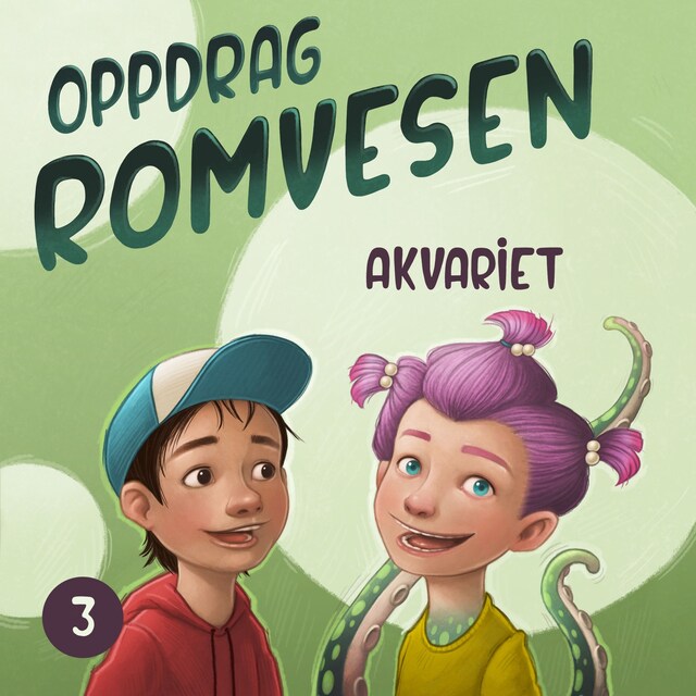 Bokomslag for Akvariet