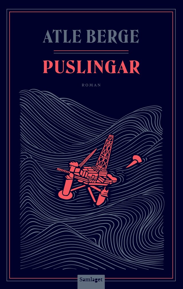 Bokomslag for Puslingar