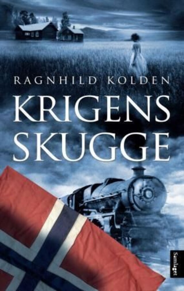 Bokomslag for Krigens skugge