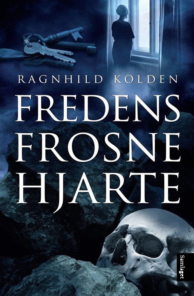 Bokomslag for Fredens frosne hjarte