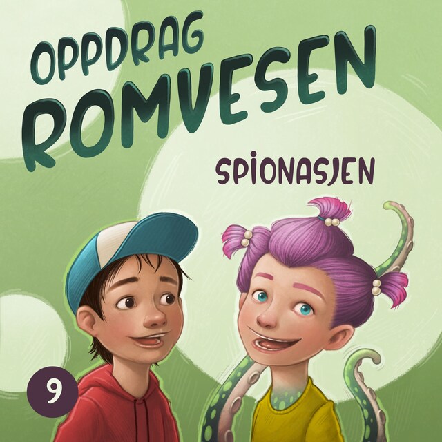 Bokomslag for Spionasjen