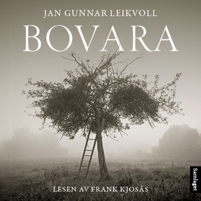 Bokomslag for Bovara