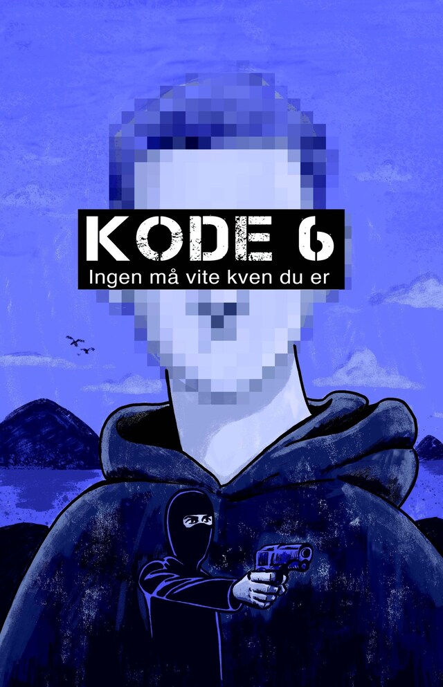 Bokomslag for Kode 6