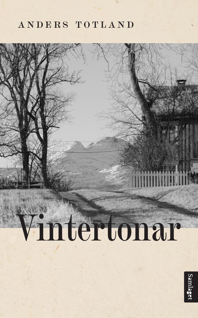 Bokomslag for Vintertonar