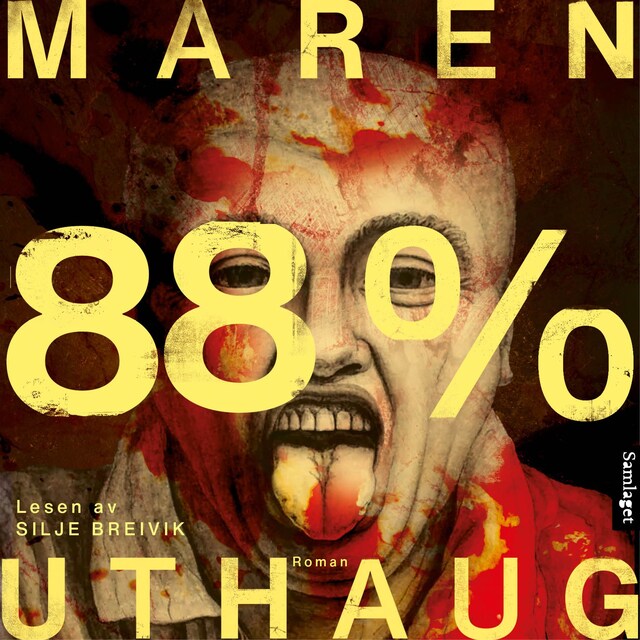 88 % Bokomslag for 88 %