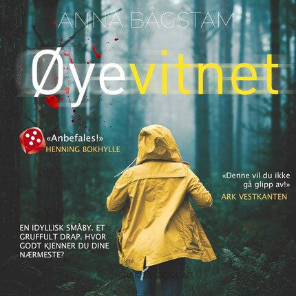 Øyevitnet bookCoverFor