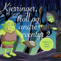 Kjerringer, troll og andre eventyr