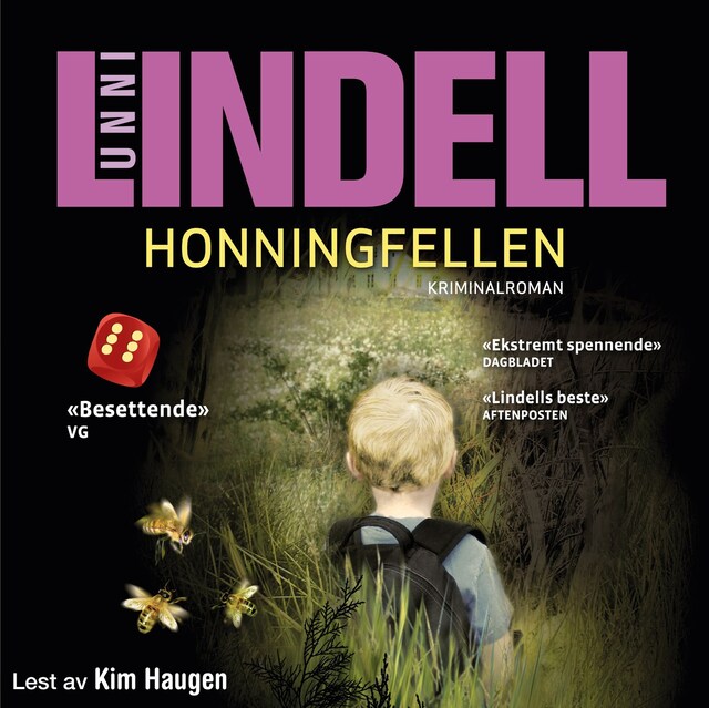 Bokomslag for Honningfellen