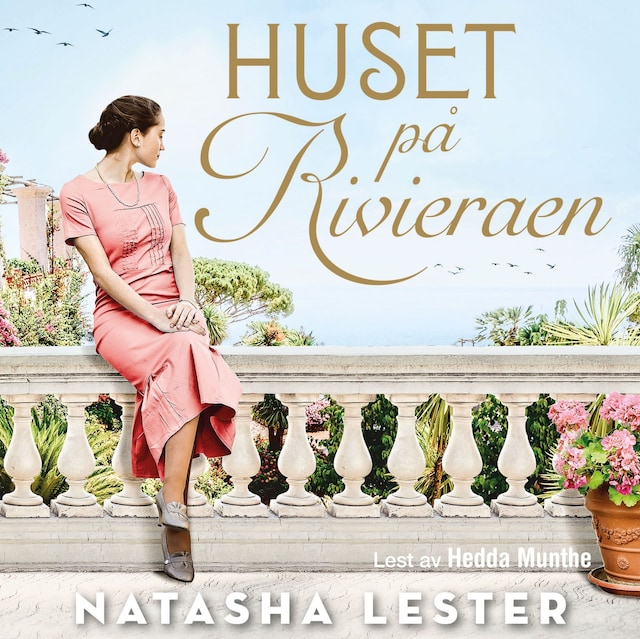 Bokomslag for Huset på Rivieraen