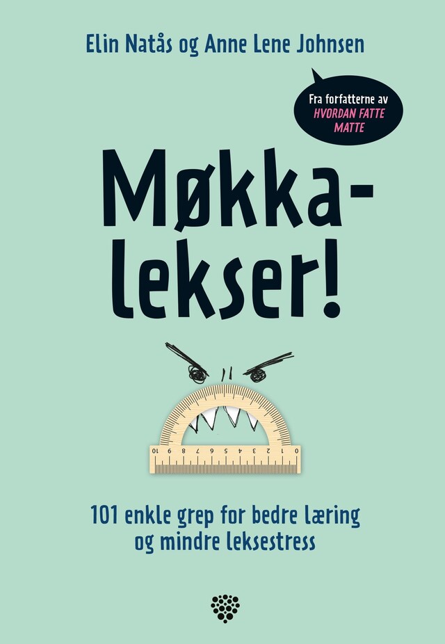 Bokomslag for Møkkalekser!