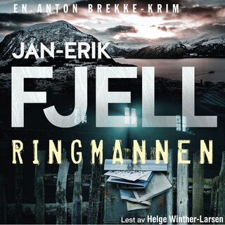 Ringmannen bookCoverFor