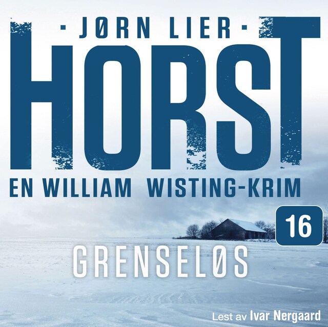 Bokomslag for Grenseløs