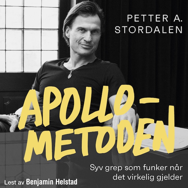 Bokomslag for Apollo-metoden