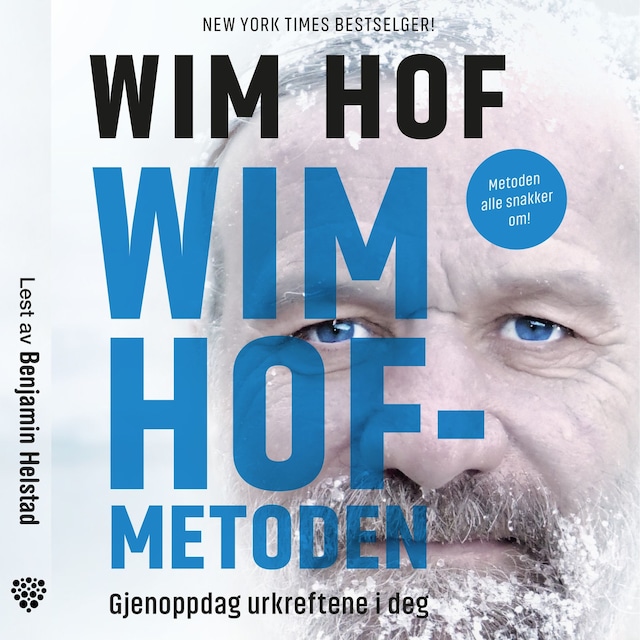 Bokomslag for Wim Hof-metoden