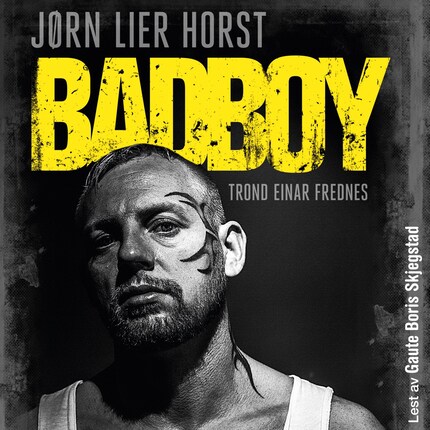 Badboy bookCoverFor