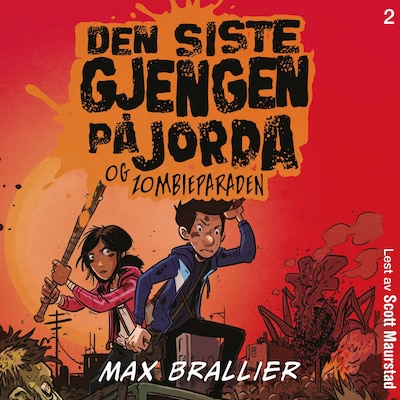 Den siste gjengen på jorda og zombieparaden