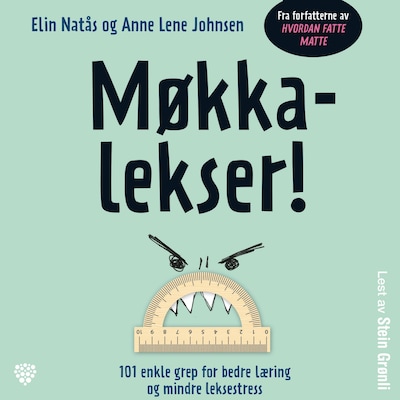 Møkkalekser – lydbok – Anne Lene Johnsen, Elin Natås