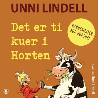 Det er ti kuer i Horten bookCoverFor