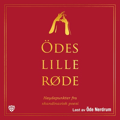 Ödes lille røde – lydbok