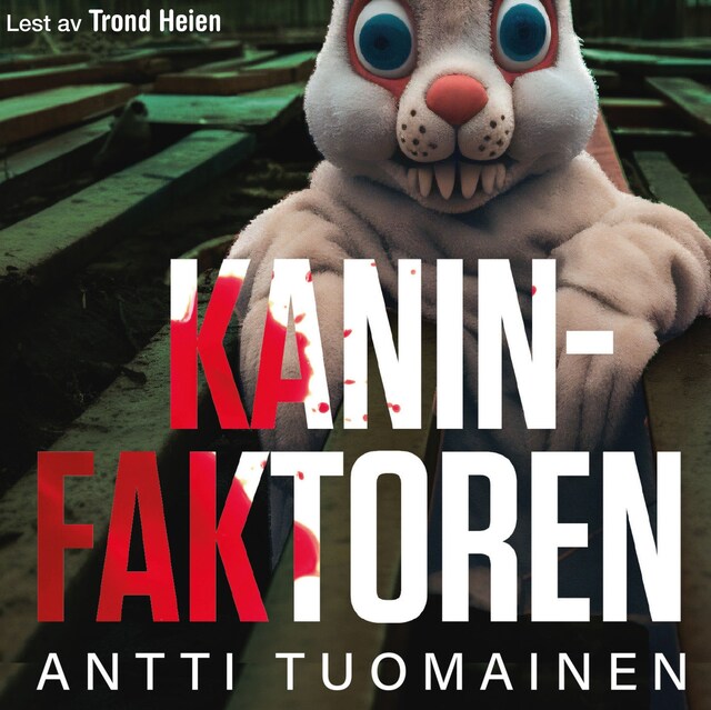 Bokomslag for Kaninfaktoren