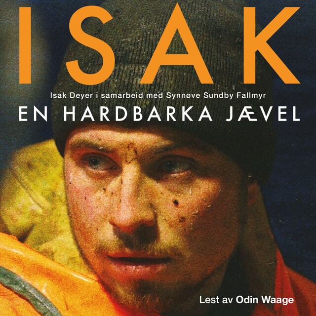 Bokomslag for Isak