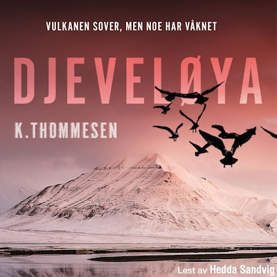 Djeveløya – lydbok – Karen Thommesen