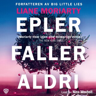 Epler faller aldri bookCoverFor