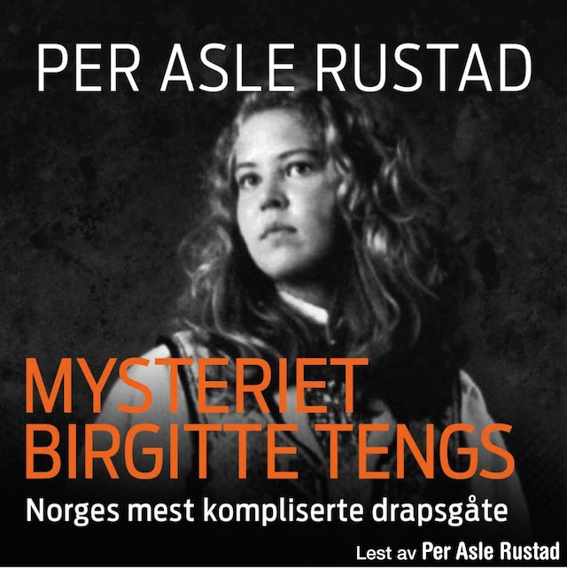 Bokomslag for Mysteriet Birgitte Tengs