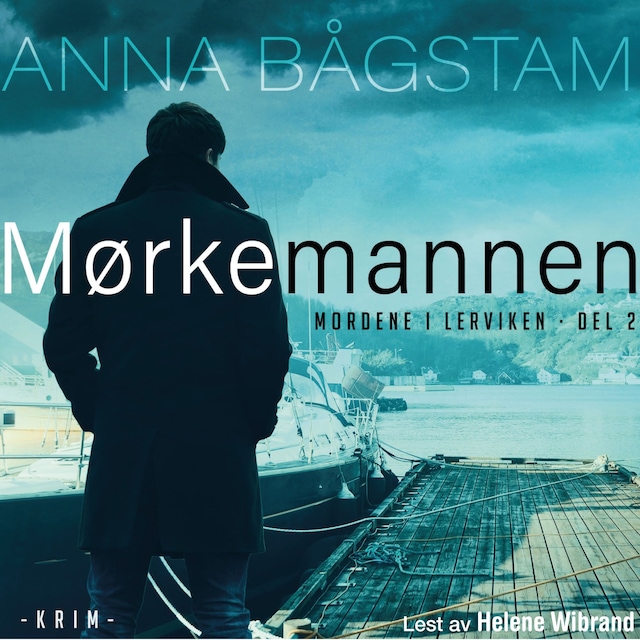 Bokomslag for Mørkemannen