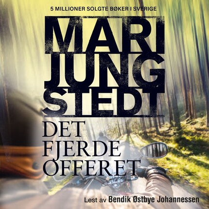 Det fjerde offeret bookCoverFor