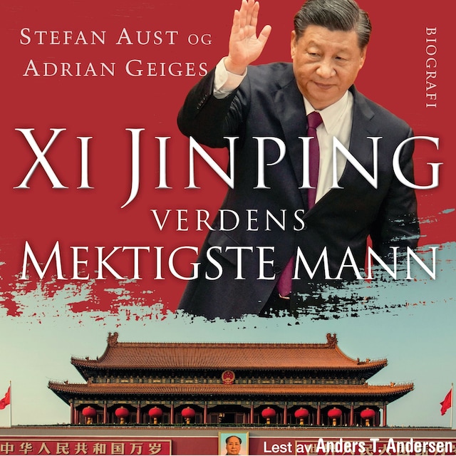 Bokomslag for Xi Jinping