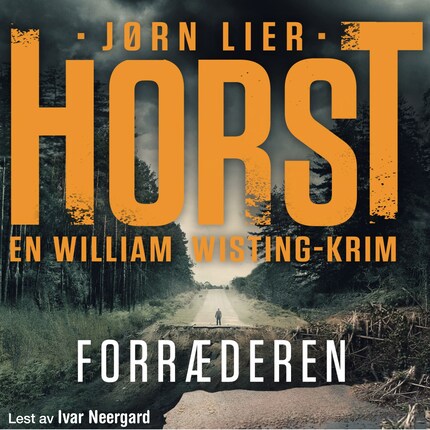 Forræderen bookCoverFor