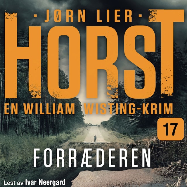 Bokomslag for Forræderen
