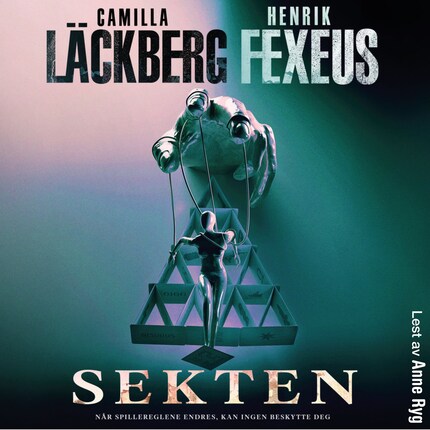Sekten bookCoverFor