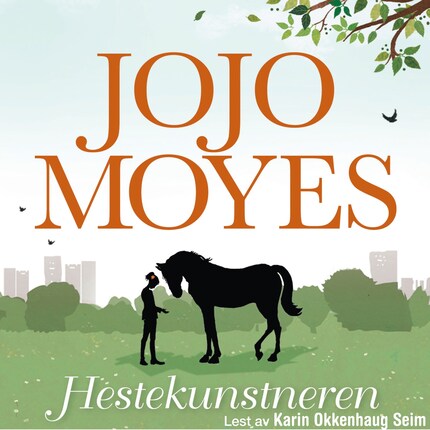 Hestekunstneren bookCoverFor