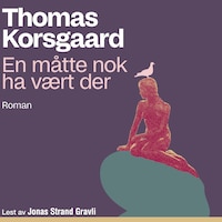 En måtte nok ha vært der