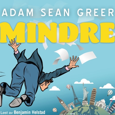 Mindre – lydbok – Andrew Sean Greer
